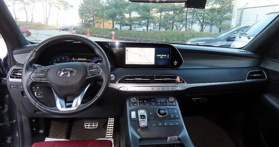 Hyundai Palisade 
