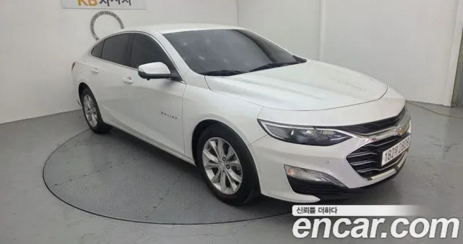 Chevrolet Malibu 