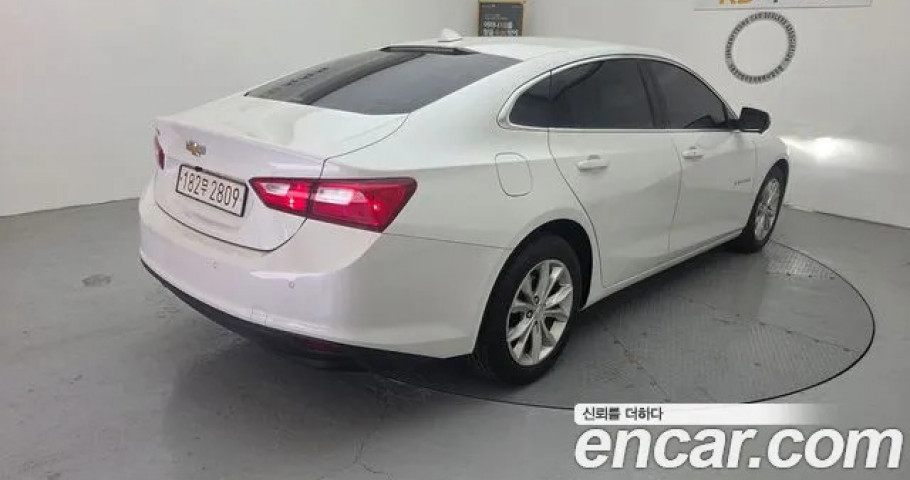 Chevrolet Malibu 