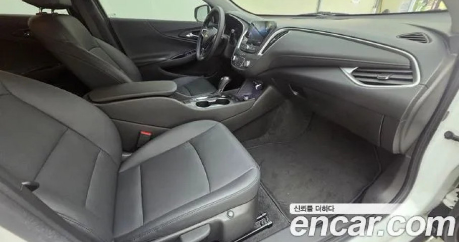 Chevrolet Malibu 