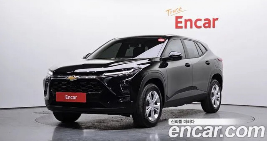 Chevrolet Trax 