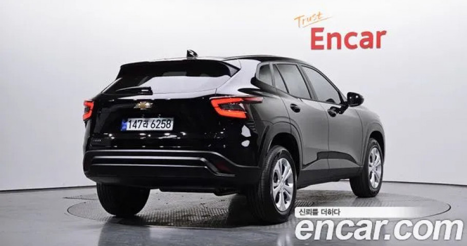 Chevrolet Trax 