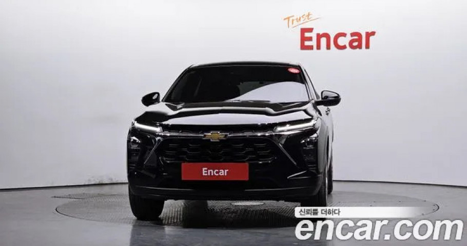 Chevrolet Trax 