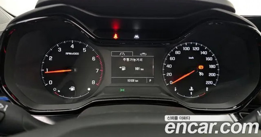 Chevrolet Trax 