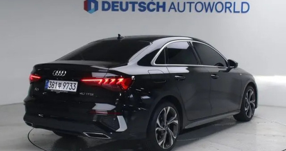 Audi A3 