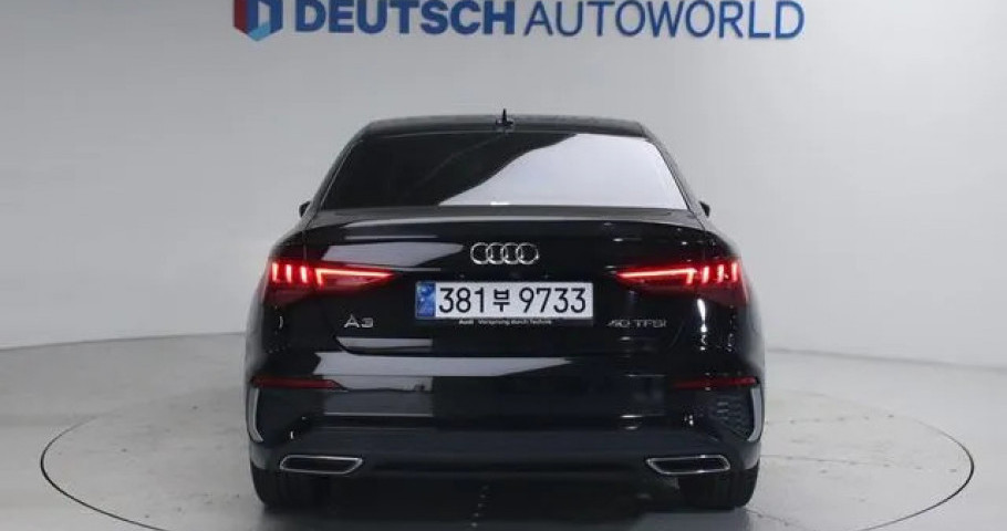 Audi A3 