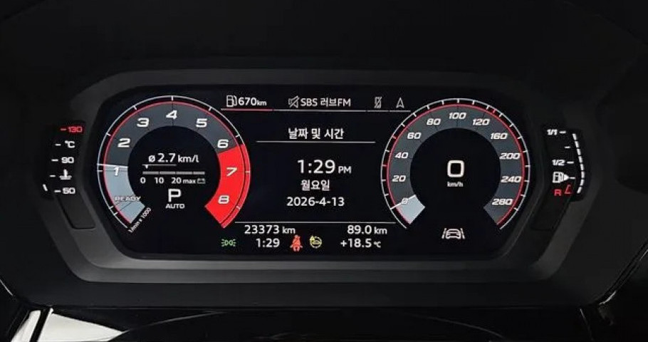 Audi A3 