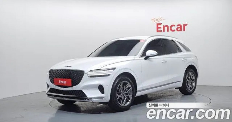 Genesis Gv70 