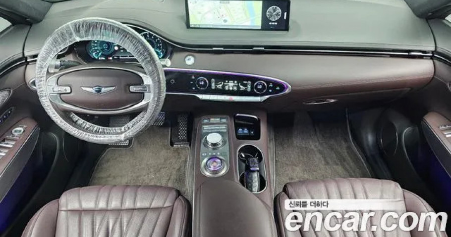 Genesis Gv70 