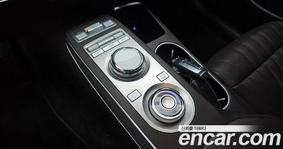 Genesis Gv70 