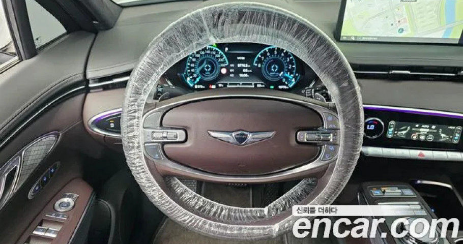 Genesis Gv70 