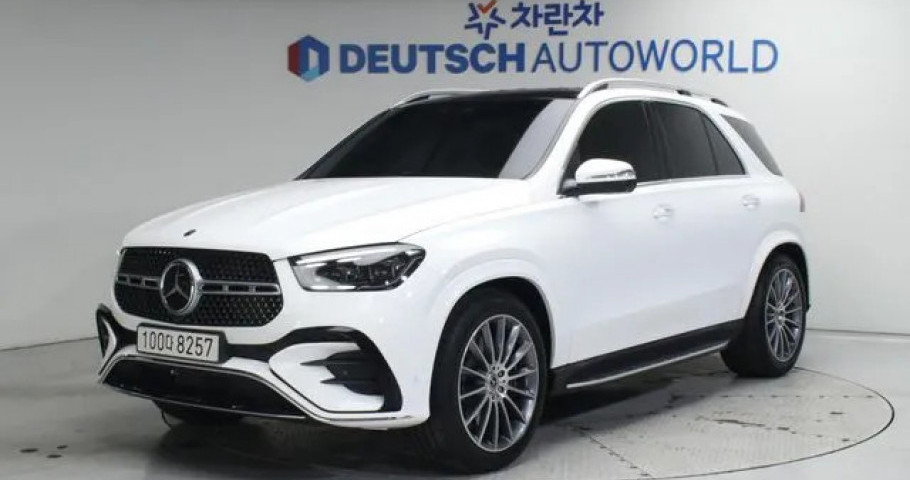 Mercedes-Benz Gle-Class 