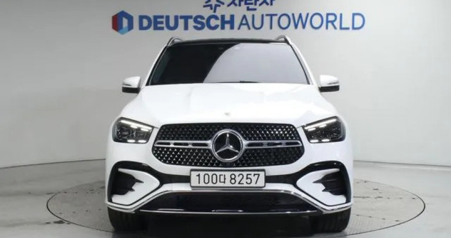 Mercedes-Benz Gle-Class 