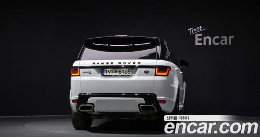 Land Rover Range Rover Sport 