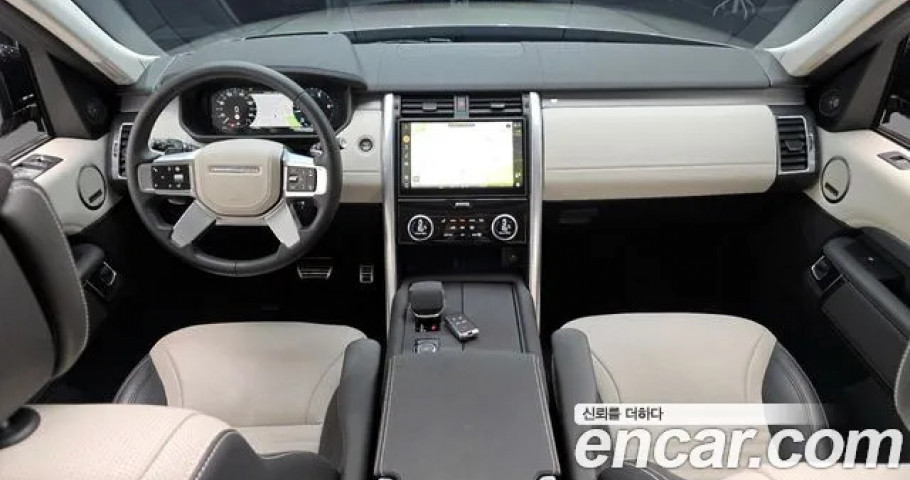 Land Rover Discovery 