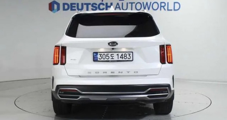 Kia Sorento 
