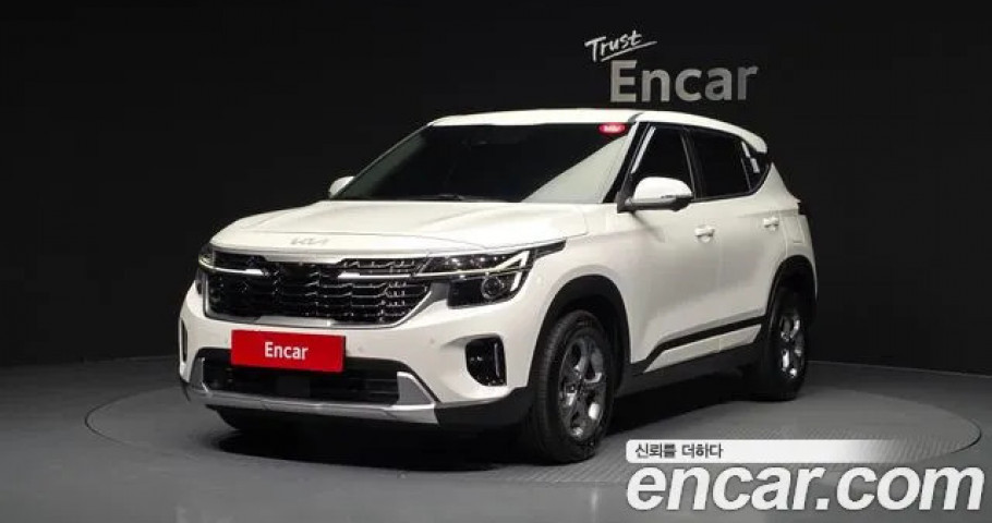 Kia Seltos 