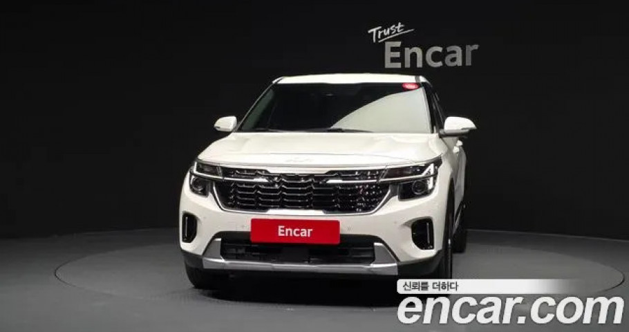 Kia Seltos 