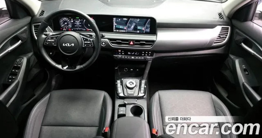 Kia Seltos 