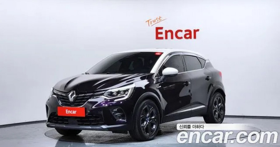 Renault Captur 