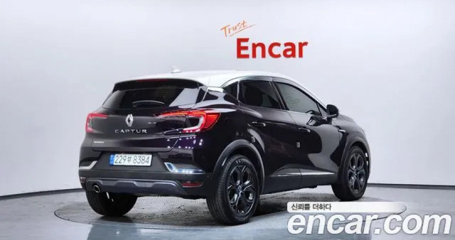 Renault Captur 