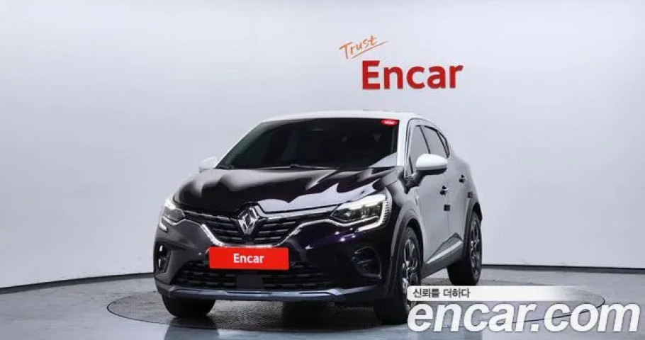 Renault Captur 