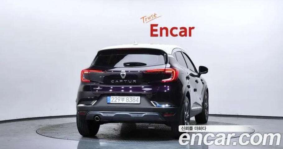 Renault Captur 