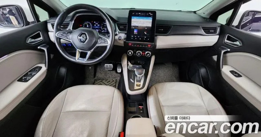 Renault Captur 