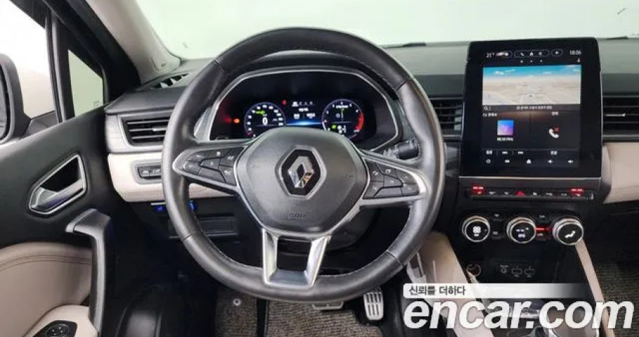 Renault Captur 