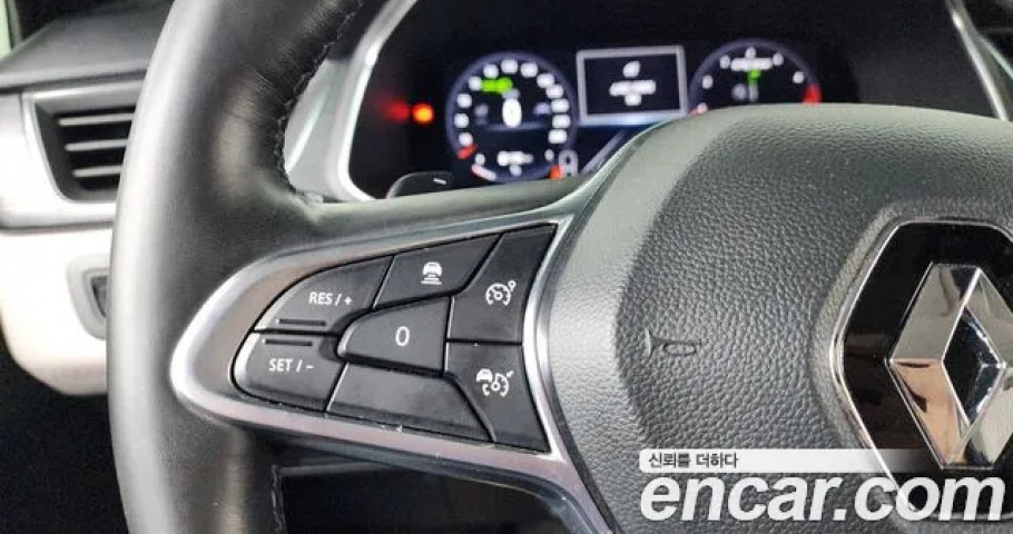 Renault Captur 