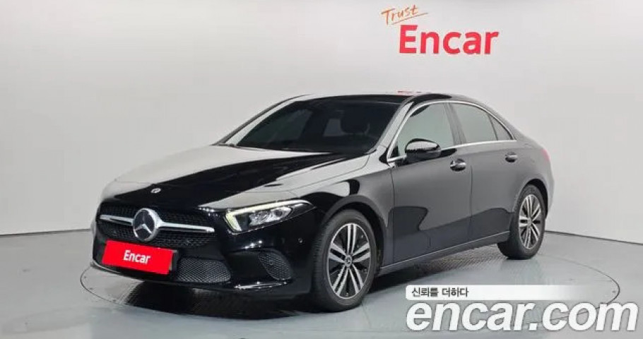 Mercedes-Benz A-Class 