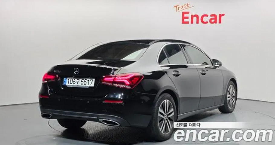 Mercedes-Benz A-Class 