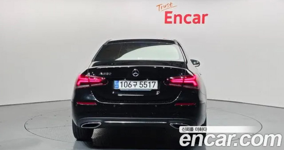 Mercedes-Benz A-Class 