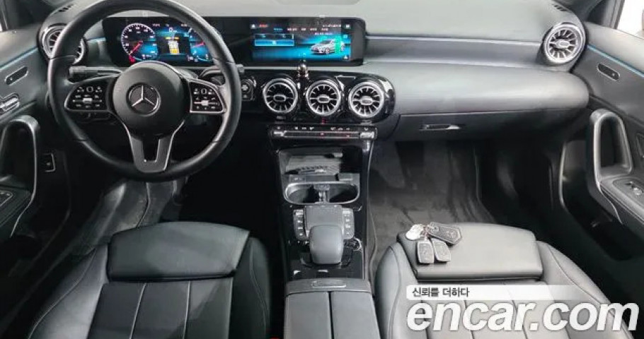 Mercedes-Benz A-Class 