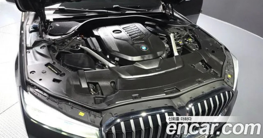 Bmw 7-Series 