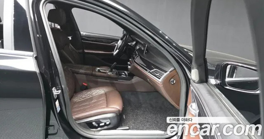 Bmw 7-Series 