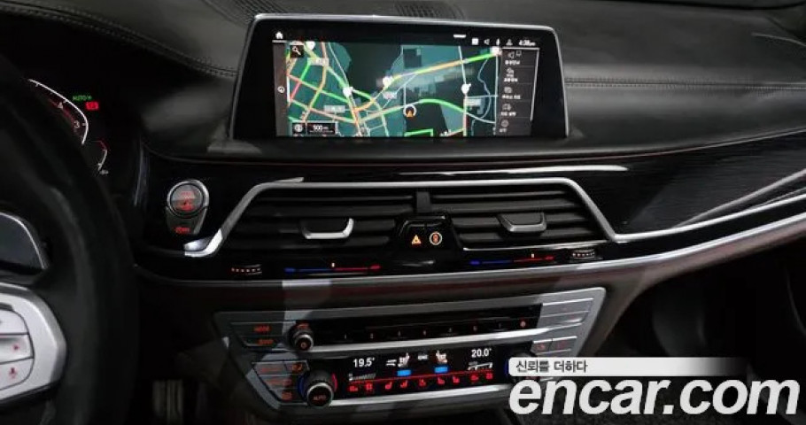 Bmw 7-Series 