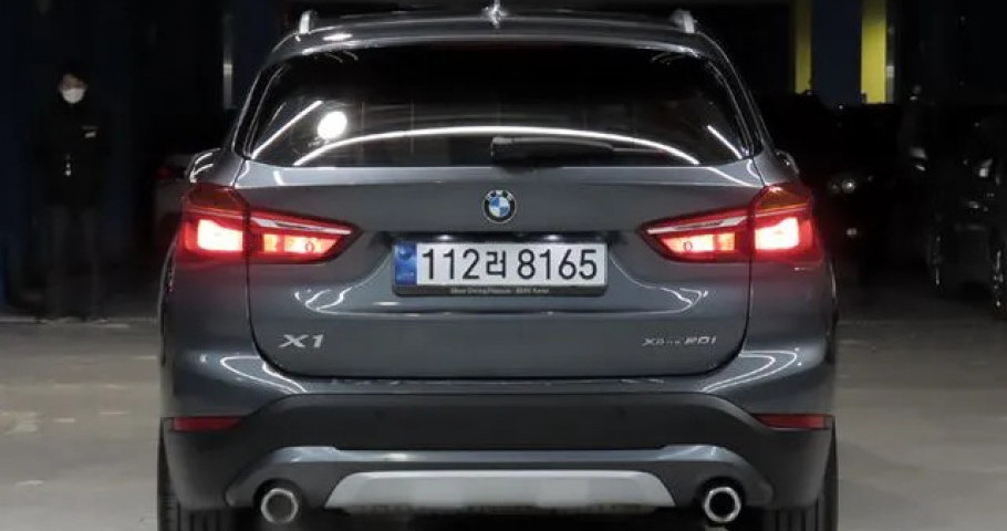 Bmw X1 