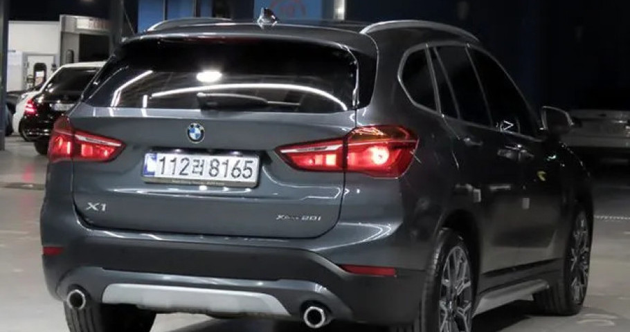 Bmw X1 