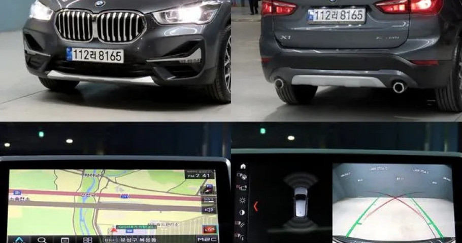 Bmw X1 