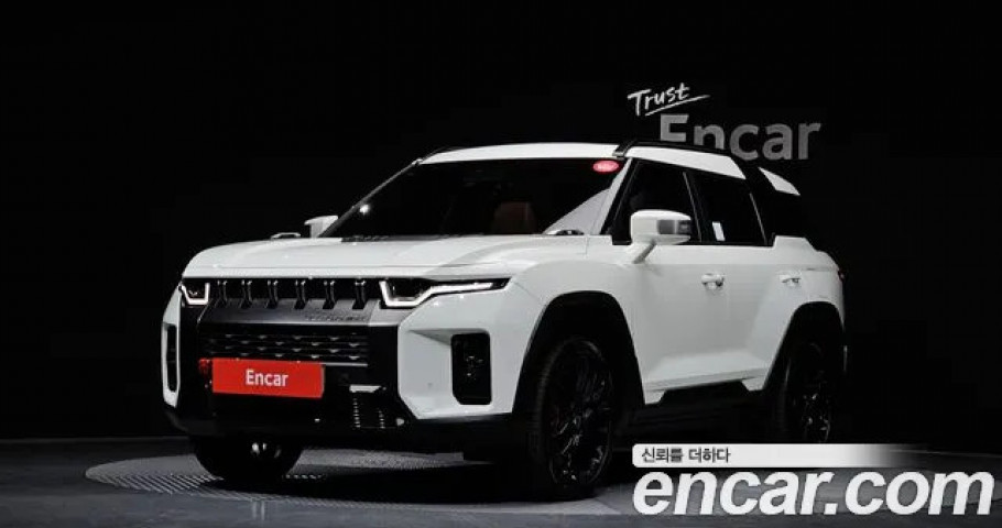 Ssangyong Torres 