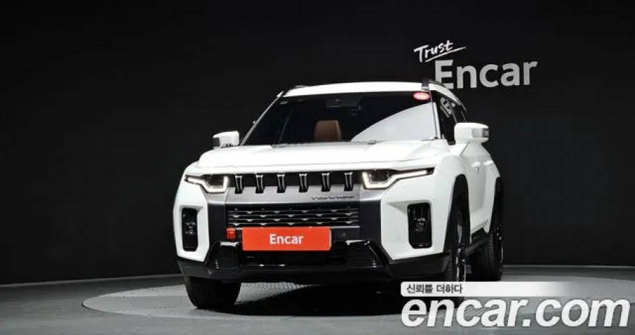 Ssangyong Torres 