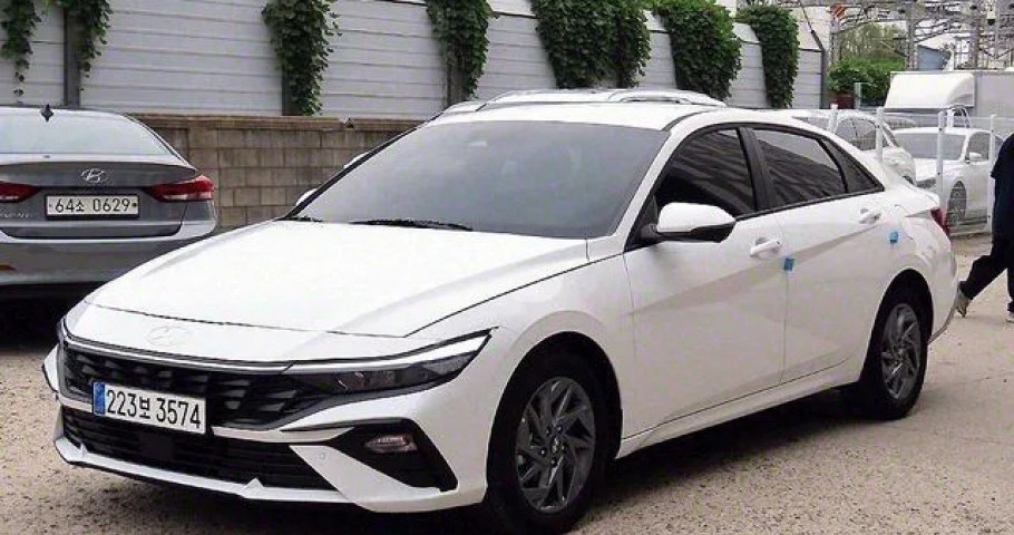 Hyundai Avante (Elantra) 