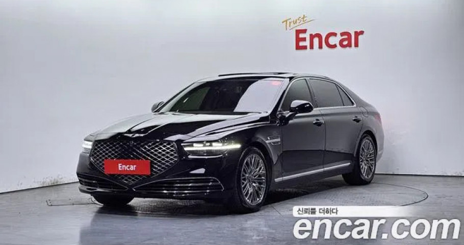 Genesis G90 
