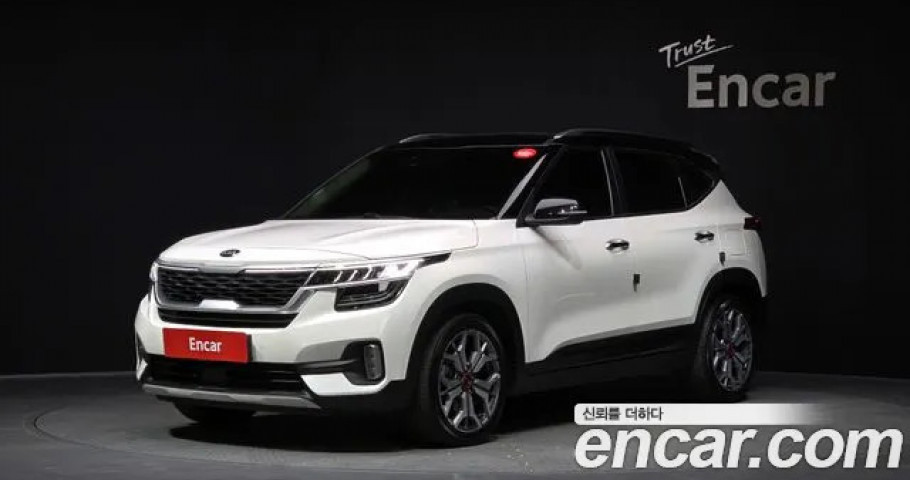 Kia Seltos 