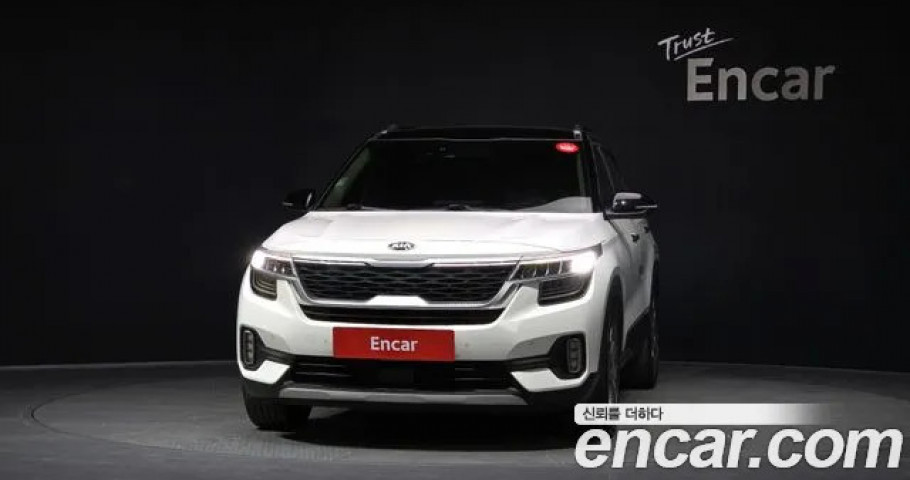Kia Seltos 