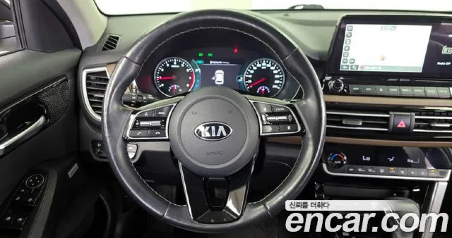 Kia Seltos 