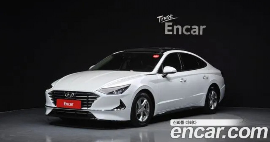 Hyundai Sonata 