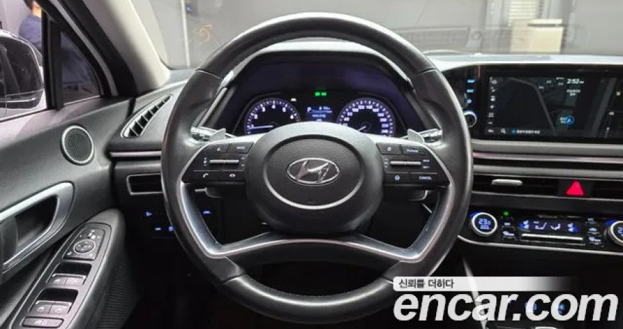 Hyundai Sonata 