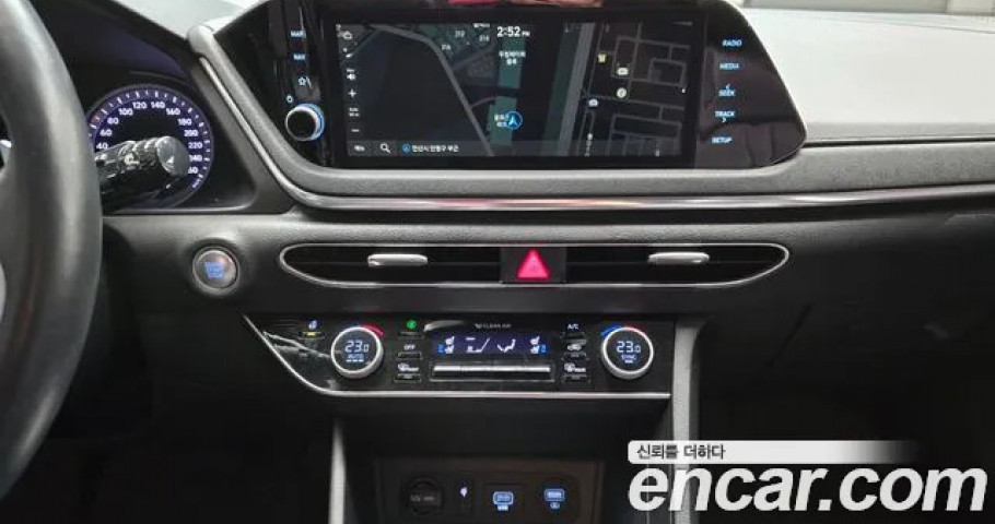 Hyundai Sonata 